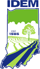 Indiana Department of Environmental Management Logo